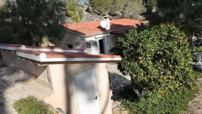 Chalet in L'Alfàs del Pi photo 15