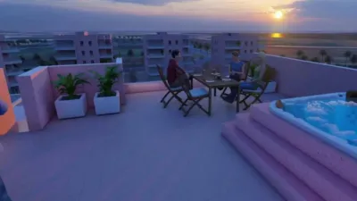 Apartment in Guardamar del Segura photo 42