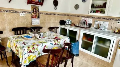 Rustic house in Carcabuey photo 13