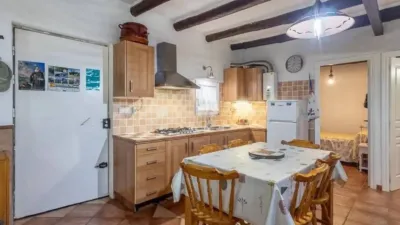 Casa rústica en Güéjar Sierra photo 18