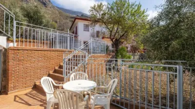 Chalet in Güéjar Sierra photo 23