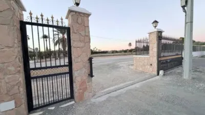 Chalet in Torrellano-Valverde-Business Park photo 9