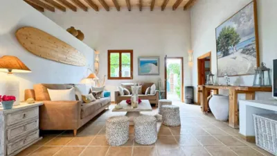 Rustic House in Pollença photo 10