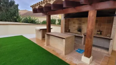 Chalet in L'Alfàs del Pi photo 4