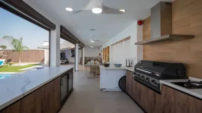 Chalet in Murcia Capital photo 15