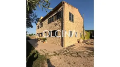Rustic house in Castalla photo 29