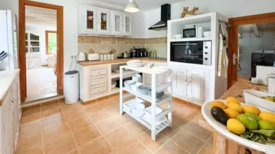 Rustic House in Pollença photo 12