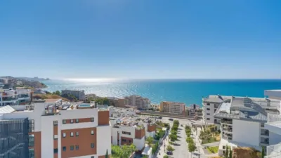 Duplex Penthouse in Fuengirola photo 21