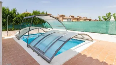 Chalet in Granada City photo 8