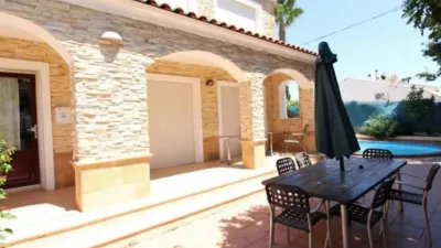 Chalet in Calpe - Calp photo 3