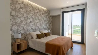 Chalet in Algorfa photo 26