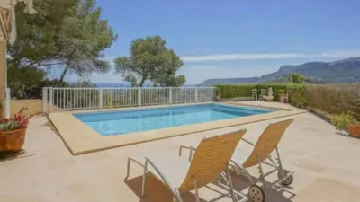 Chalet in Calpe - Calp photo 36