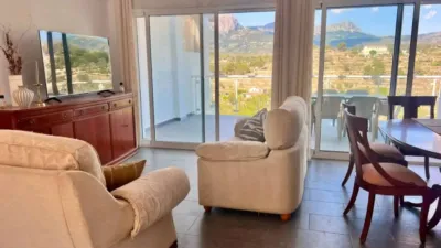 Semi-detached house in Calpe - Calp photo 6