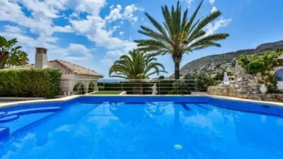 Chalet in Calpe - Calp photo 60