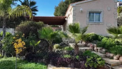 Chalet in L'Alfàs del Pi photo 10