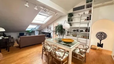 Attic in San Francisco photo 2