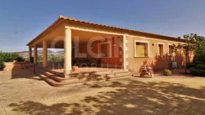 Chalet in Ibi photo 8