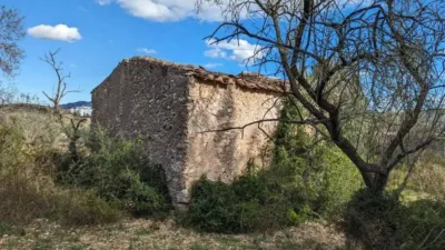Casa rústica en El Castell photo 2