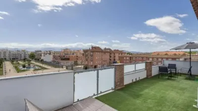 Top floor apartment in Santa Fe photo 3