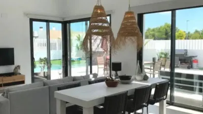 Chalet in Polop photo 7