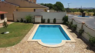 Chalet in Peñarroya-Pueblonuevo photo 30
