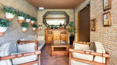 Chalet in Lancha del Genil photo 27