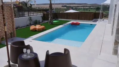 Chalet in Algorfa photo 2