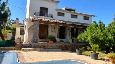 Chalet in San Antón-El Palmeral photo 68