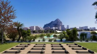 Apartment in Calpe - Calp photo 13
