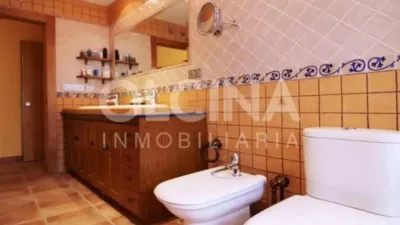 Chalet in Ibi photo 36