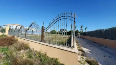 Chalet in Torrellano-Valverde-Business Park photo 24