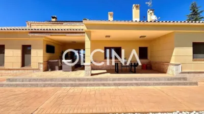 Chalet in Ibi photo 18