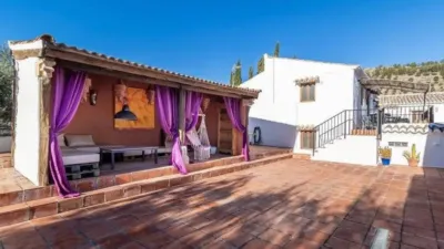 Chalet in Alcaudete photo 96