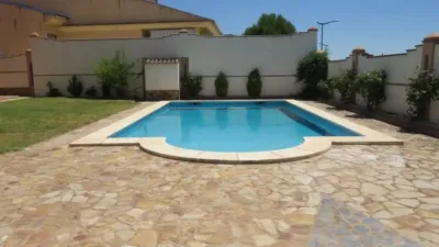 Chalet in Peñarroya-Pueblonuevo photo 32