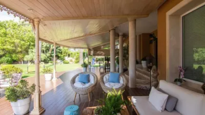 Chalet in Torrellano-Valverde-Business Park photo 11