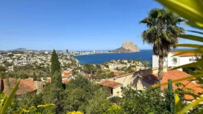 Chalet in Calpe - Calp photo 2