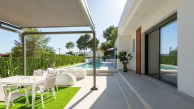 Chalet en Pilar de la Horadada photo 4