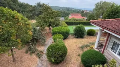 Chalet in O Pereiro de Aguiar photo 39