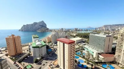 Apartment in Calpe - Calp photo 3