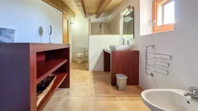 Rustic house in Sineu photo 21