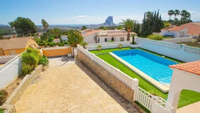 Chalet in Calpe - Calp photo 41