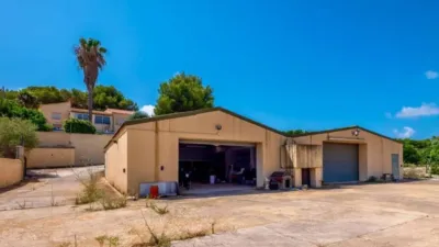 Chalet in L'Alfàs del Pi photo 32
