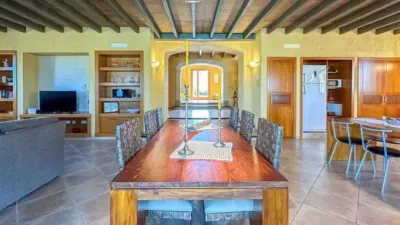 Rustic house in Sineu photo 2
