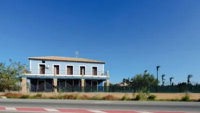 Chalet in Torrellano-Valverde-Business Park photo 18
