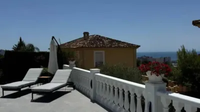 Chalet in Finestrat photo 31