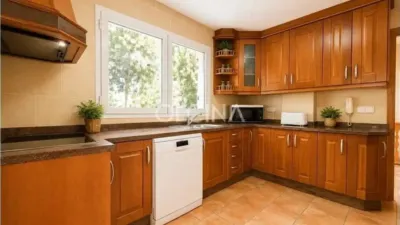 Chalet in Tibi photo 12