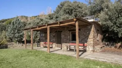 Rustic House in La Taha photo 4