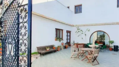Chalet in Torrellano-Valverde-Business Park photo 7