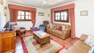 Chalet in Cájar photo 9