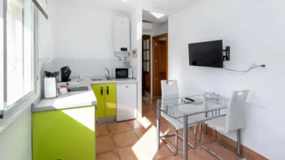 Chalet in Lancha del Genil photo 48
